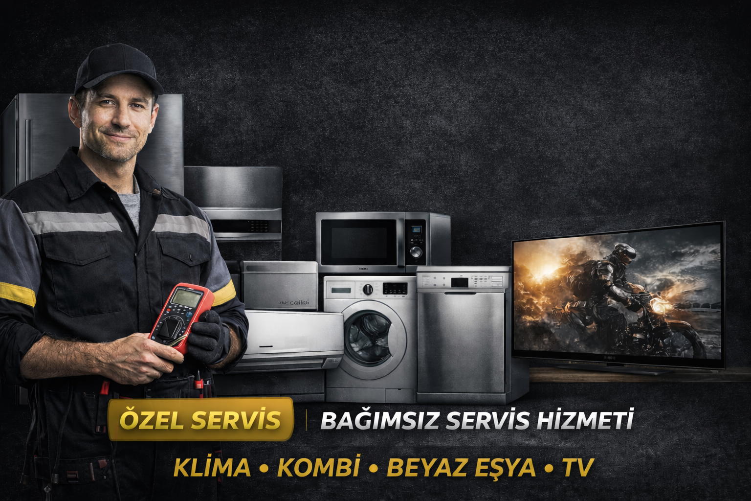 Cizre Ferroli Servisi